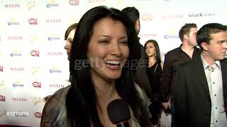 Kelly Hu Interview At Maxim Hot 100 2009