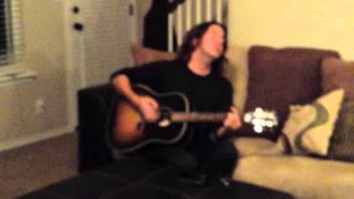 Caroline's spine singing Sullivan unplugged