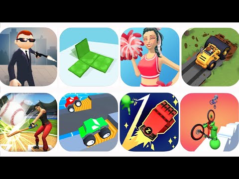 Top 10 Hyper Casual Games (11/29/2020)