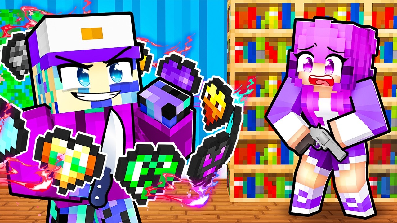 Using OP HEARTS in Murder Mystery!