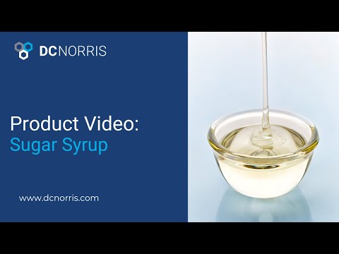 Sugar Syrup