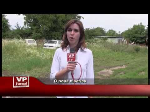 O nouă biserică