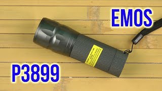 EMOS E-7411 (P3899) - відео 1