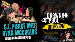 Odwołana trasa Drowning Pool w Ameryce Południowej