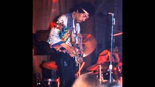 Jimi Hendrix - Little Miss Lover live in Toronto 1969