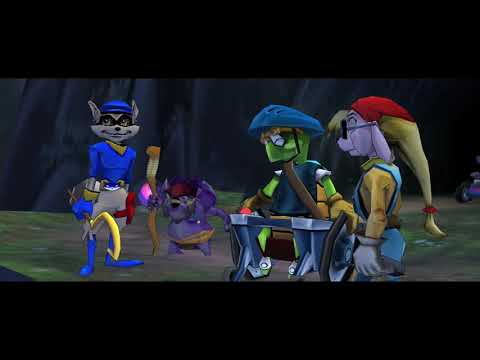 Sly 3: Mission 29 - König des Feuers (PS3, DE)