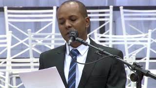 MESTRE DE CERIMONIAS PARA FORMATURA - ISRAEL FERNANDES - CERIMONIALISTA