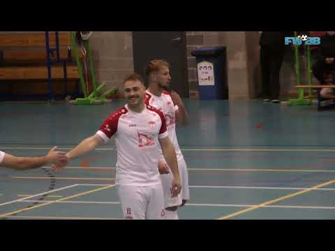 Futsal Club Flénu - Mini 83 Octa+ Bruxelles (Highlights) 16/12/2022