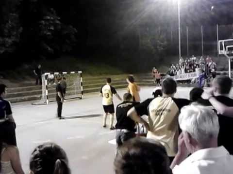 Uciteljijada 2013 - Mali fudbal finale (penali) Vranje - Jagodina