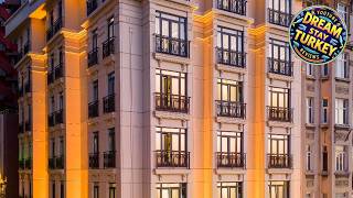 Aspera Hotel Golden Horn Istanbul | İstanbul, Turkey | Hotel Review 🏨