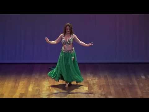 CIAD 2015 - 1º LUGAR - SOLO CLÁSSICO RUBI ELMIRA