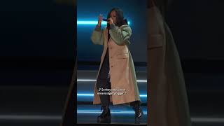 Rapsody performs for Queen Latifah | 2023 Kennedy Center Honors