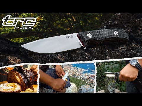 TRC KNIVES K1s im Test: Ausführliches Review
