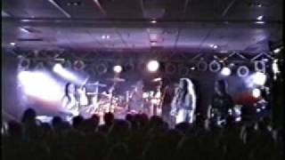 BLOOD DUSTER - Metal For The Brain 1997 Part 2