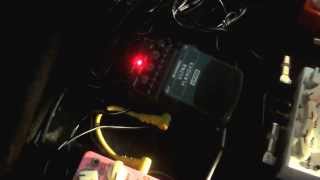 Video thumbnail for Test Behringer Ultra Flanger UF100 by ROCK FISHING CHANNEL