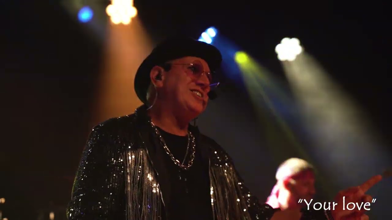 Promotional video thumbnail 2 for Club Rewind ~ 80's Tribute Band