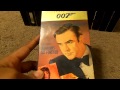 My James Bond VHS Collection Update Feburary 2014