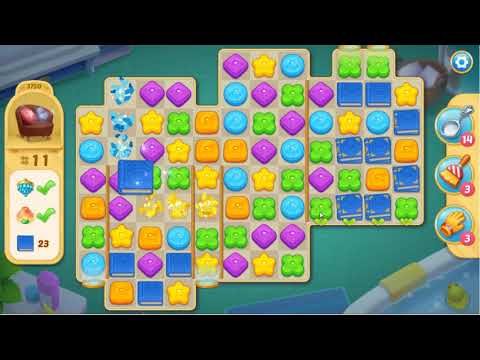 Matchington Mansion Level 3750 - No Boosters