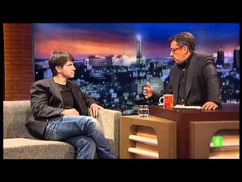 Achero Mañas Amyach en Buenafuente 08/09/2010