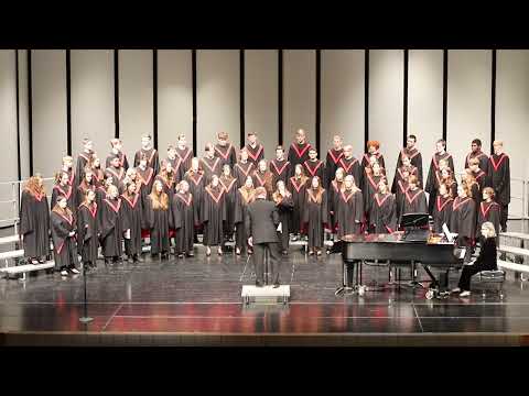 BVHS 2022 Sounds of the Season Concert - Concert Choir