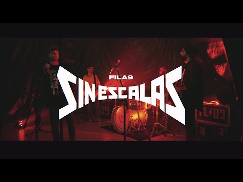 Fila 9 - S I N ESCALAS ft The Magic Fingers
