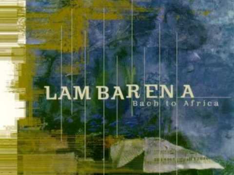 BACH TO AFRICA - Sankanda+Lasset uns den nicht zerteilen