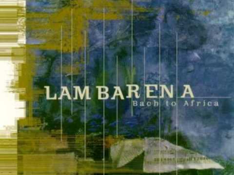 BACH TO AFRICA - Sankanda+Lasset uns den nicht zerteilen