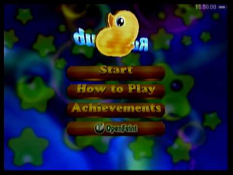 Rub-a-Dub iPhone/iPod Gameplay Video - The Game Trail