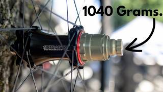 Insanely Light MTB Wheels || ExtraLite CarboCamber330
