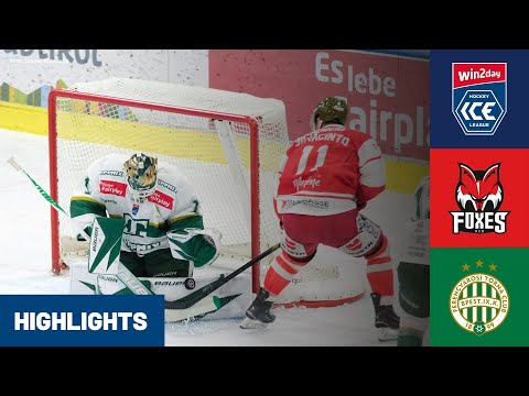 ICE: HCB Südtirol Alperia vs. FTC-Telekom | Highlights