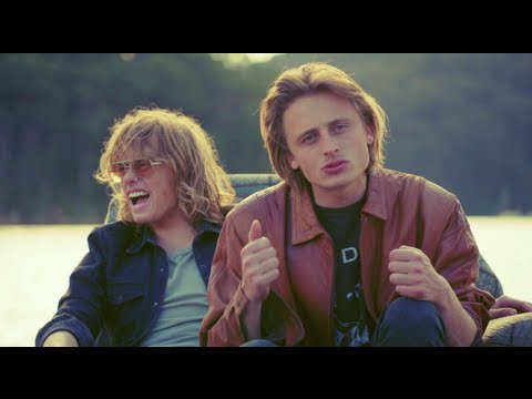 Lime Cordiale - Sleeping At Your Door (Official Music Video)