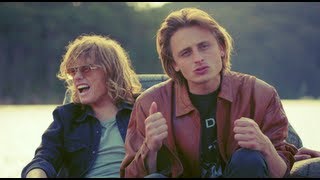 Lime Cordiale - Sleeping At Your Door (Official Music Video)