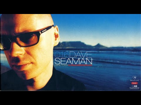 Dave Seaman - Global Underground 016 - Cape Town [CD1] [2000]