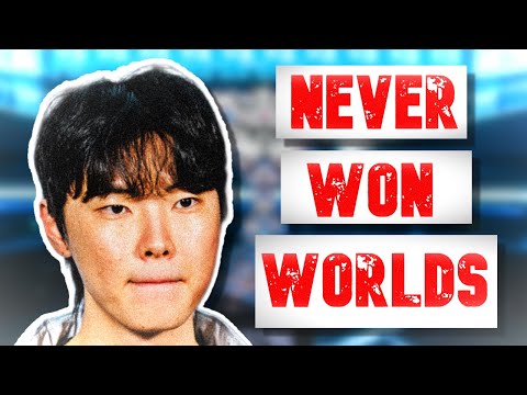 Could Chovy Be The Second GREATEST Player Of All Time?