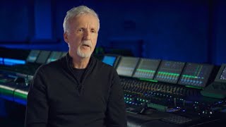 Deep Dive: A Conversation with James Cameron (The Abyss) (4K Ultra HD special feature)