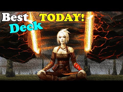 MTG Modern ▷ Blue Stoneforge ELDRAZI Deck! ◁ w/ Stoneforge Mystic!【M20】