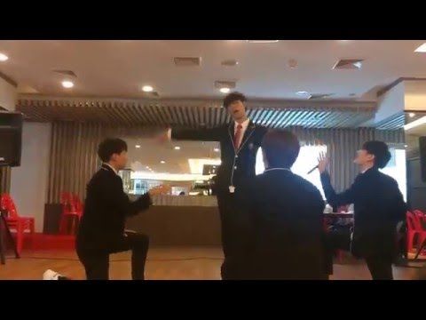 Astro - 장화 신은 고양이 [Cat's eye] cover by Orion @Orion Debut Showcase