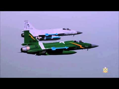 JF-17 promo (Music Video)  Must watch