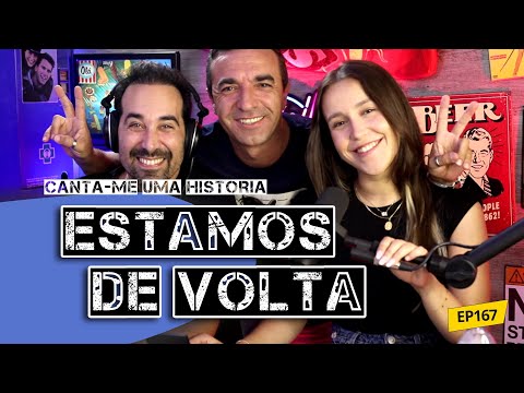 Estamos de volta! - #168 direto)