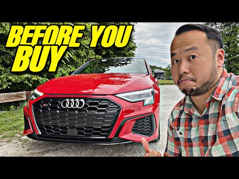 Here's How The 2022 Audi S3 Is The Best One Yet