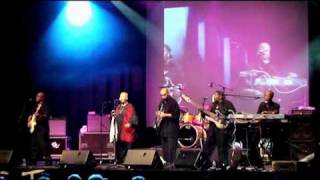 Avignon Blues Festival 2010 - Big James and the Chicago Playboys