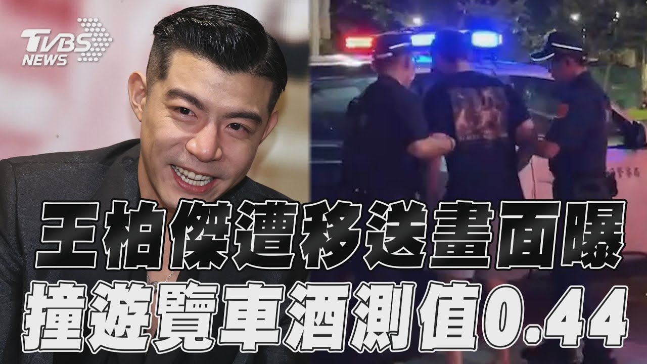 王柏傑非首次喝酒誤事! 曾喝醉失控「遭柯佳嬿提分手」還自殘