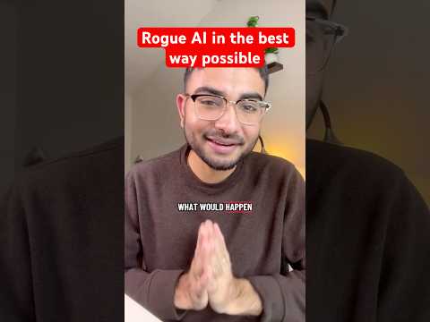 Researchers gave AI access to a computer and it started teaching itself skills. #ai #viral #fyp