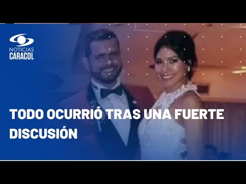 Colombiana en Italia fue baleada por su esposo, que se quitó la vida