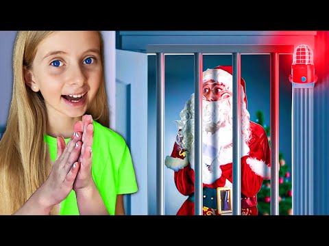 🕵 L-am PRINS pe MOȘ Nicolae 🎅 sau pe MOȘ CRĂCIUN ❓ 🎁