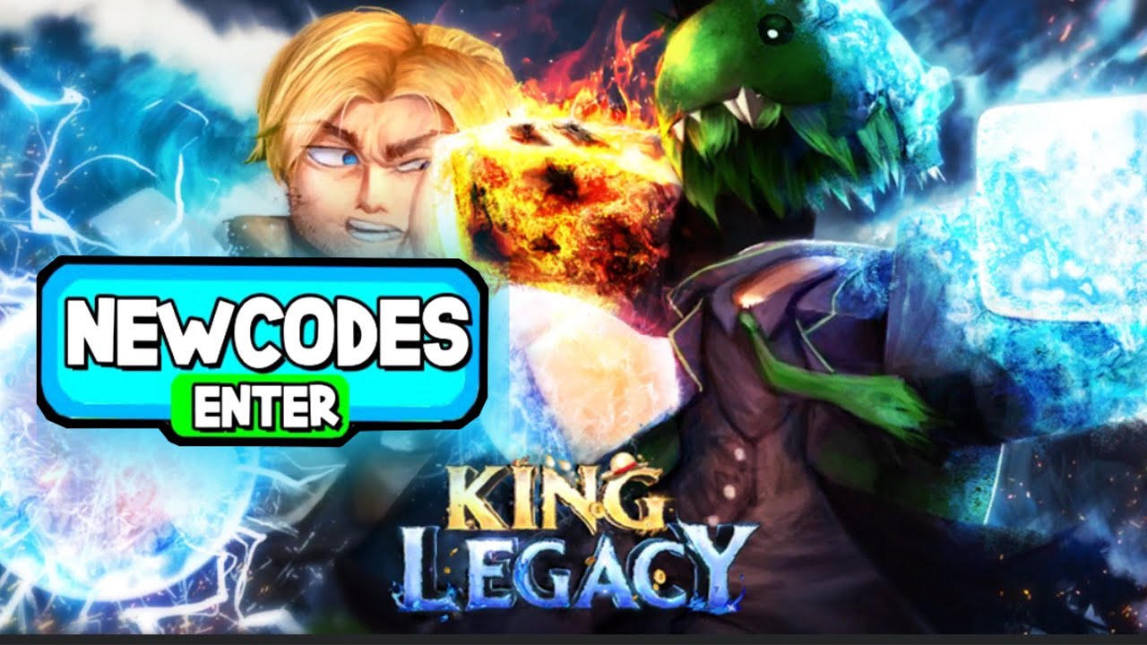 *NEW* KING LEGACY CODES 2023! (ROBLOX)