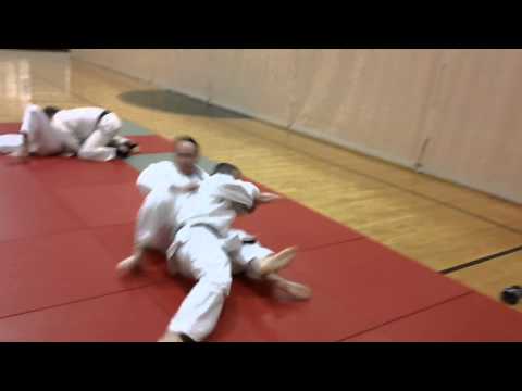 Ko Uchi Gake to Pass Leg (Part 2)