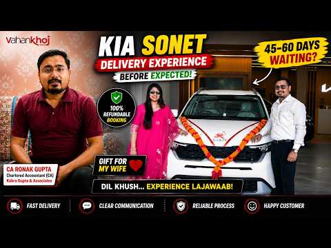 Kia Sonet review video