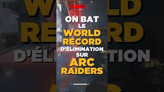 FAIRE LE WORLD RECORD DE KILLS SUR ARC RAIDERS ! (pvp non stop) #arcraiders #arcraidersgameplay
