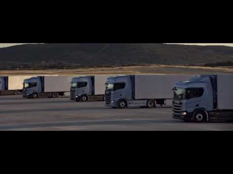 The Scania Clock – The Challenge of Time